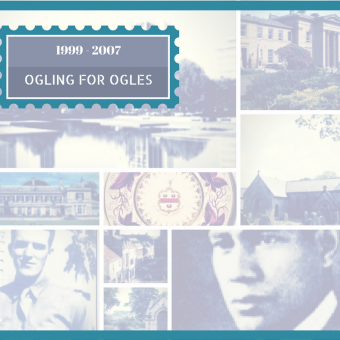Photos shown in Ogling for Ogles 1999-2007