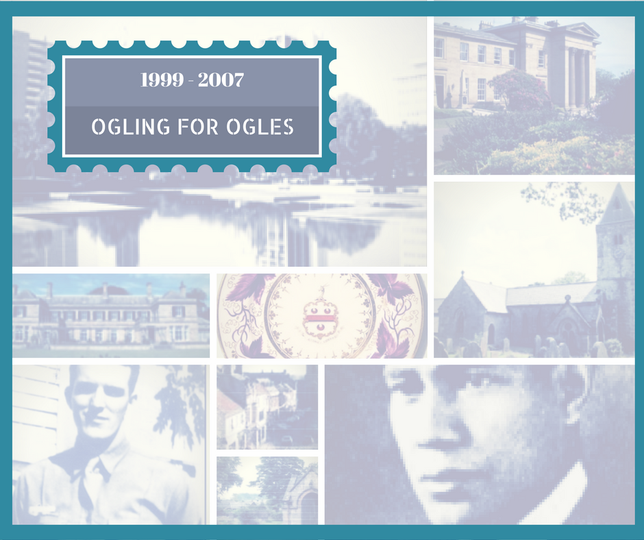 Photos shown in Ogling for Ogles 1999-2007