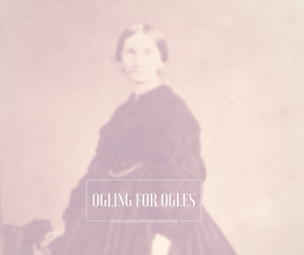 Ogling for Ogles 2009 - 2016
